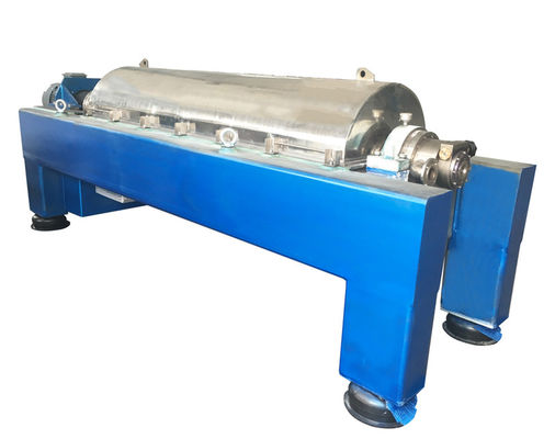 Separador automático de la jarra del hipoclorito de calcio del sólido-líquido 35m3/H
