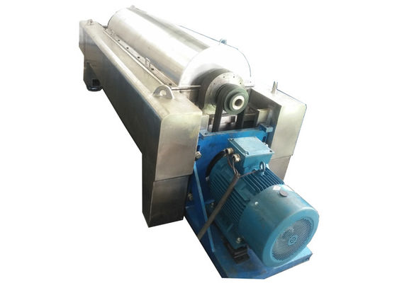 Separador automático del sólido-líquido de la jarra - centrifugadora para el hipoclorito de calcio