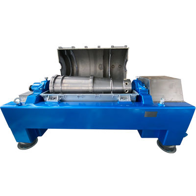 25m3/H centrifugadora automática de la jarra de 3 fases para el hipoclorito de calcio