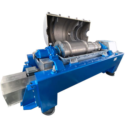 Separador continuo de la jarra del titanio de PDC-18-W, máquina de la centrifugadora de la jarra