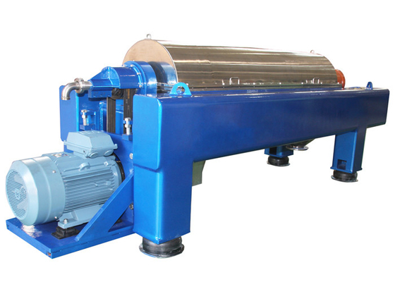 El aceite de palma de Schneider Tricanter centrifuga la jarra de la estearina RBD centrifuga la alimentación continua