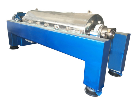Ca - hipoclorito de calcio del titanio del control del PLC de la máquina de la centrifugadora de la jarra del Hypo