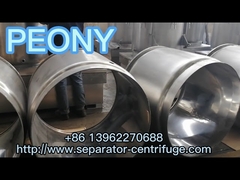 Máquina hermética de la extracción de aceite de cáñamo del acero inoxidable 304 para el separador de aceite de cannabis