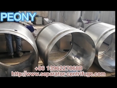 Máquina hermética de la extracción de aceite de cáñamo del acero inoxidable 304 para el separador de aceite de cannabis