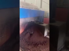 decantador para sangre coagulada