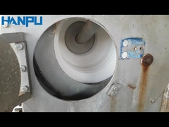 Centrifugadora automática de empuje de gran capacidad para la producción de sal industrial