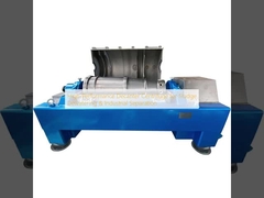 Centrífugas de decantador de alto rendimiento para deshidratación de lodos y separación industrial